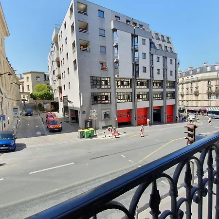 Charming Studio Near Jardin Des Plantes Paris