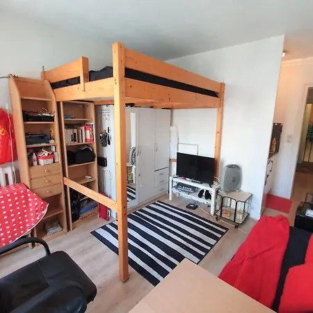 Charming Studio Near Jardin Des Plantes Apartment