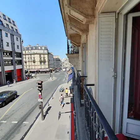 Charming Studio Near Jardin Des Plantes Apartment *
