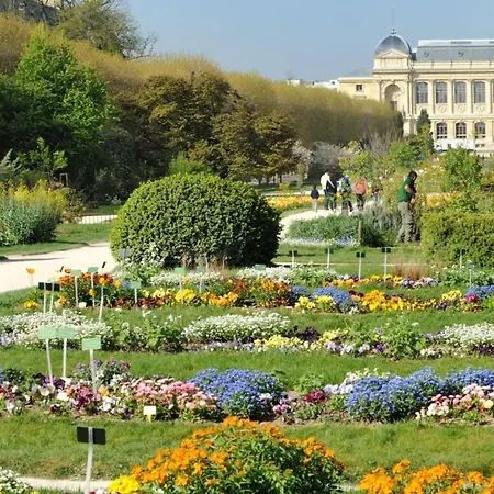 Charming Studio Near Jardin Des Plantes Apartment